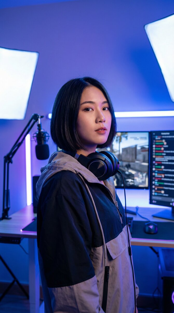 茄子视频创作者