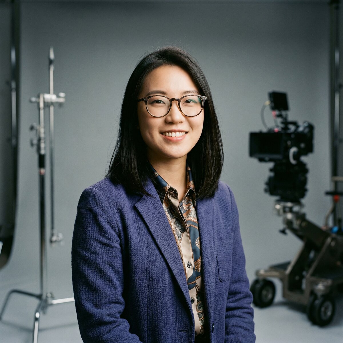 茄子视频摄影顾问