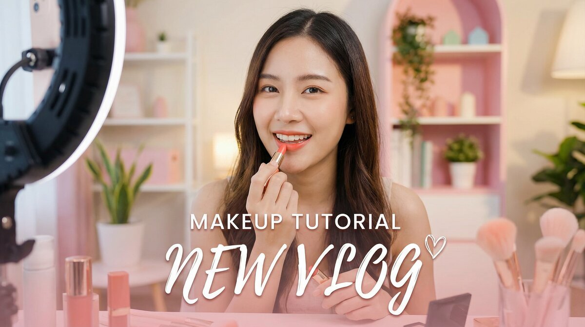 茄子视频美妆视频教程